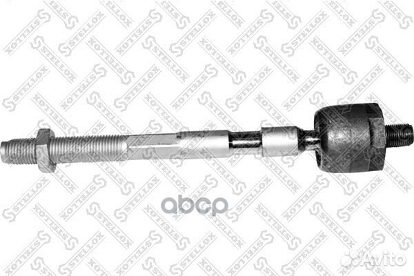 Тяга рулевая Dacia Logan all 04 Stellox 55050