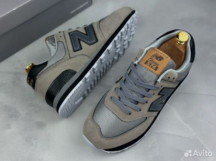 Мужские кроссовки New Balance