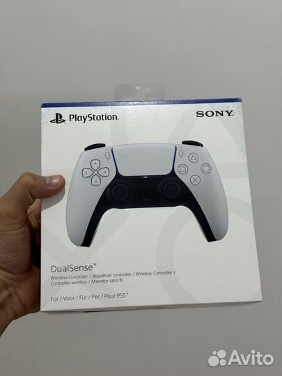Геймпад dualsense ps5