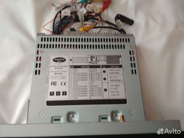 Мультимедиа бмв