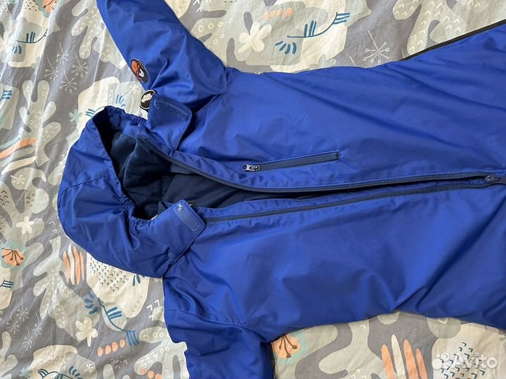 Зимний комбинезон lassie 122