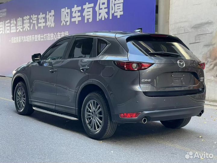 Mazda CX-5 2.0 AT, 2020, 35 000 км