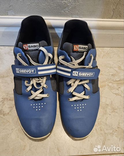 Штангетки Girevoy