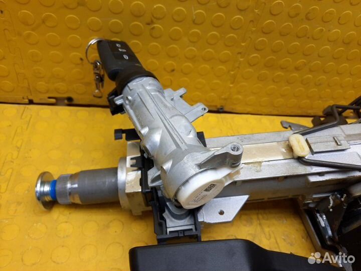 Колонка рулевая Volkswagen Polo CWV 813497 2020