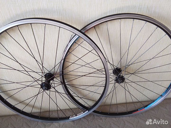 Колёса передние 26