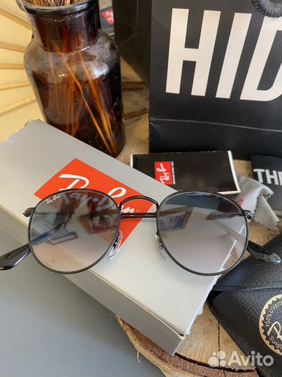 Очки солнцезащитные ray ban оригинал