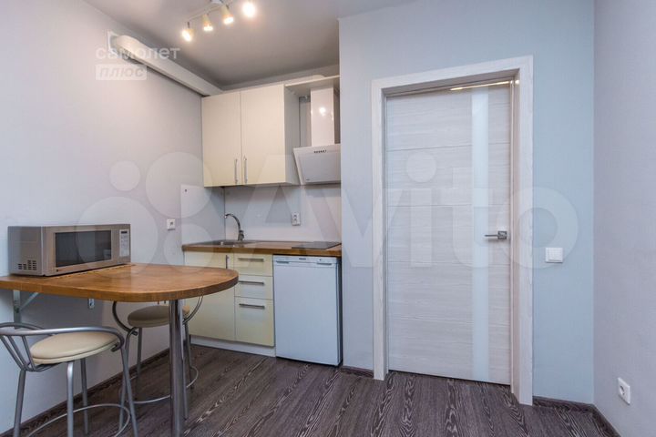 Квартира-студия, 23,6 м², 22/27 эт.