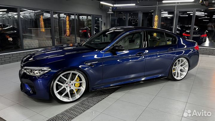 Колеса m5 f90 r22