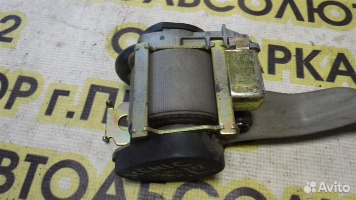 Ремень безопасности с пиропатроном Renault Scenic