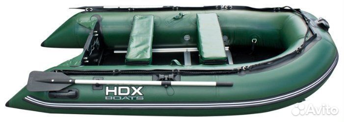 Лодка HDX