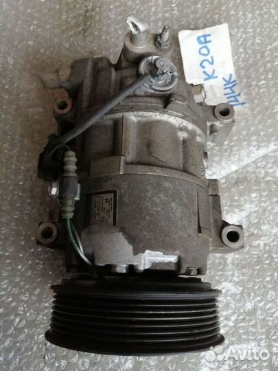 Продам компрессор кондиционер на honda stepwgn RG1