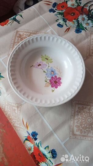 Кофейно-чайный сервиз Чехословакия Авито доставка