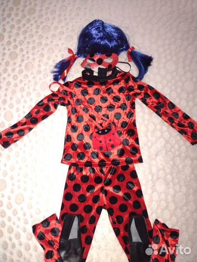 Карнавальный костюм для девочки