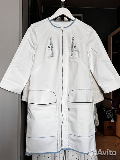 Медицинский халат elit
