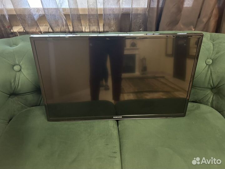 Телевизор samsung