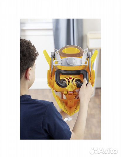 Маска виртуальной реальности Бамблби