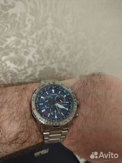 Часы Citizen CB5000-50L