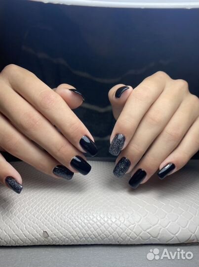 Наращивание ногтей