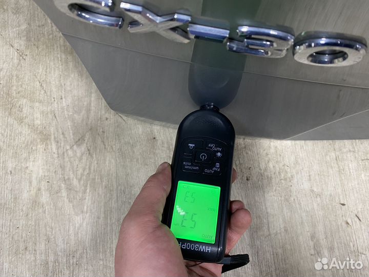 Дверь/крышка багажника в сборе Mazda CX-30 Ориг