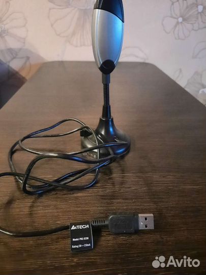 Веб-камера A4Tech PKS-635K