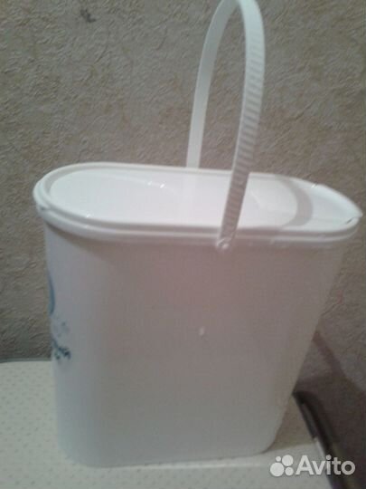 Контейнер для стирального порошка