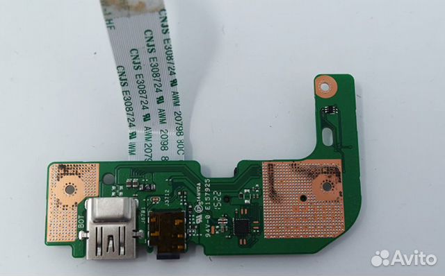 Плата расширения Asus x554 a554 k554