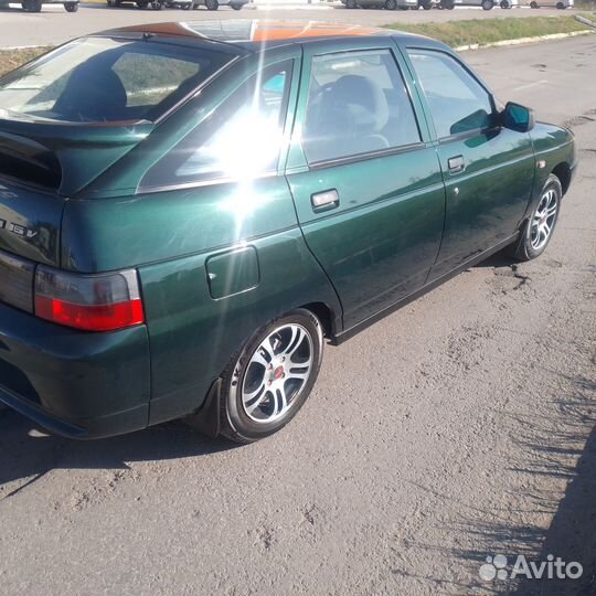 ВАЗ 2112 1.6 МТ, 2004, 111 125 км