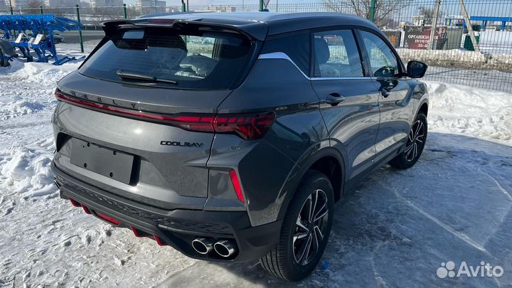Geely Coolray 1.5 AMT, 2024