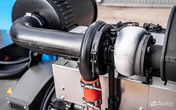 Дизельный генератор 150 кВт / дгу 150 кВт