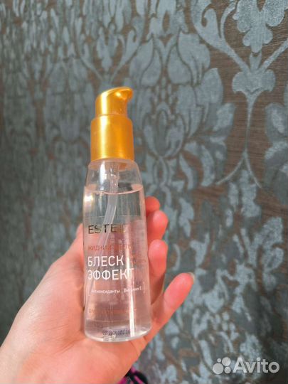 Масло для волос Estel