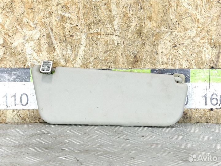 Козырек солнцезащитный Opel Vectra B