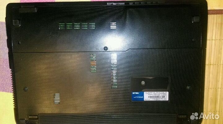 Продам ноутбук Asus K53S