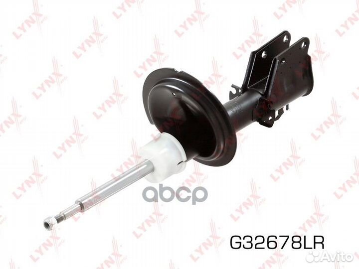 Стойка амортизаторная перед прав/лев G32678