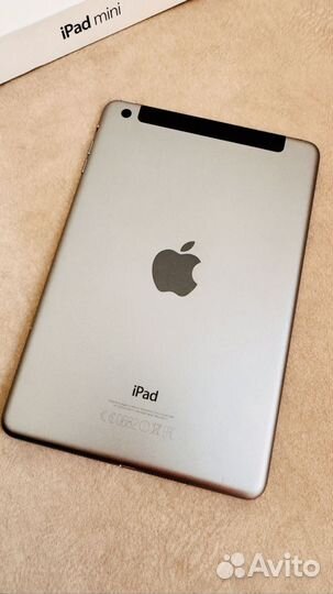iPad mini 3 16gb Sim Wifi