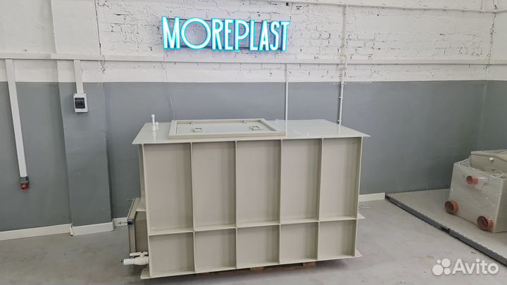 Ёмкости для перевозки живой рыбы e49