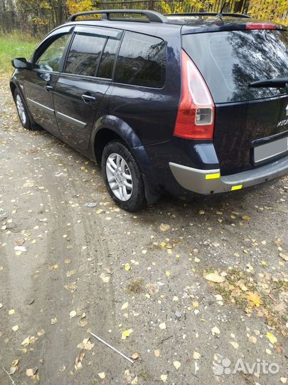 Renault Megane 1.6 МТ, 2007, 321 000 км