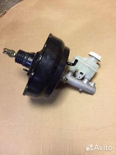 Гтц с вакуумником на Lancer 9