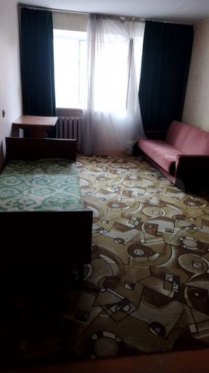 Комната 17 м² в 2-к., 3/5 эт.