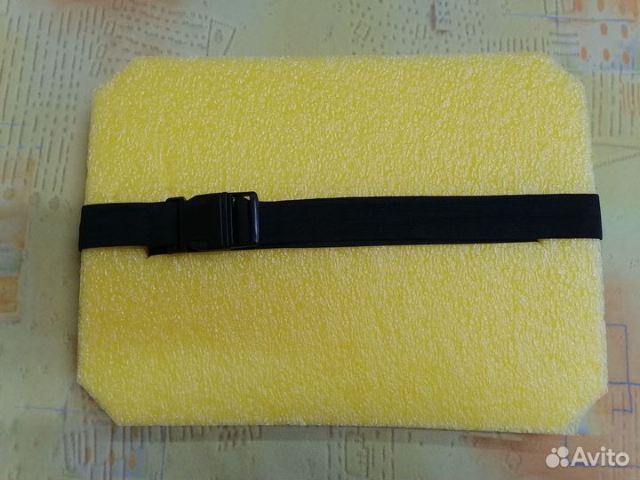 Сидушка туристическая