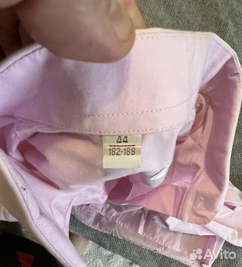 Мужская рубашка