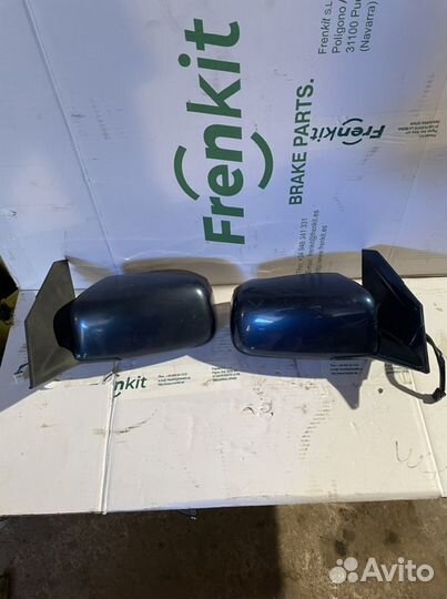 Зеркало правое Mitsubishi Lancer 9 CS