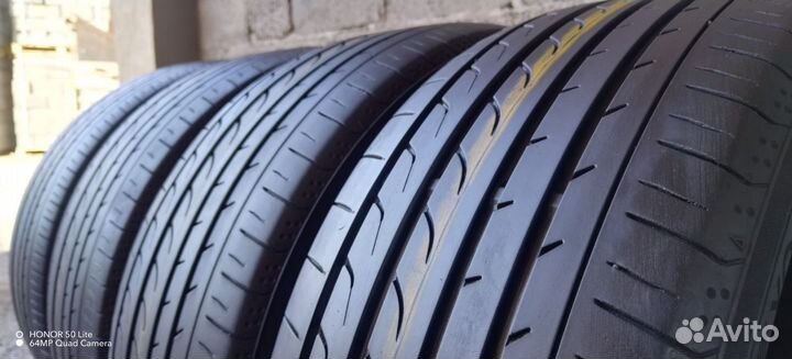 Yokohama BluEarth RV-02 235/50 R18