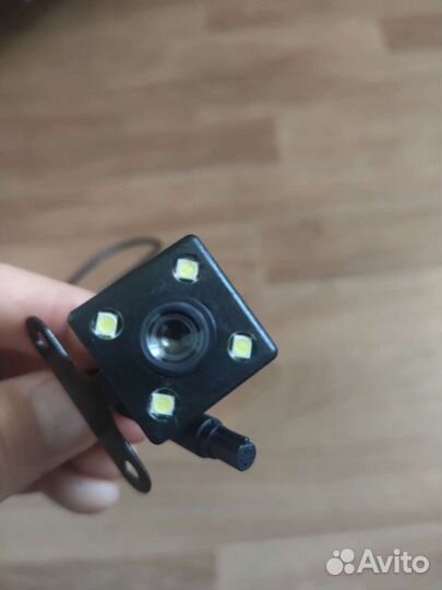 Камера заднего вида на наш автомобиль