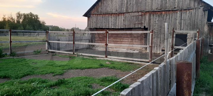 Дом 127,4 м² на участке 50 сот.