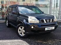 Nissan X-Trail 2.0 MT, 2007, 232 349 км, с пробегом, цена 1 070 000 руб.