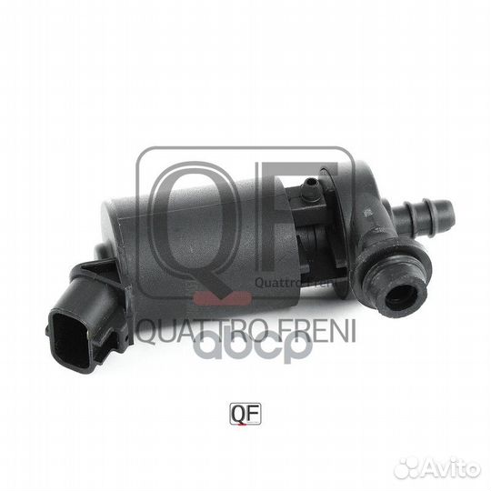 Моторчик омывателя qf00n00007 quattro freni