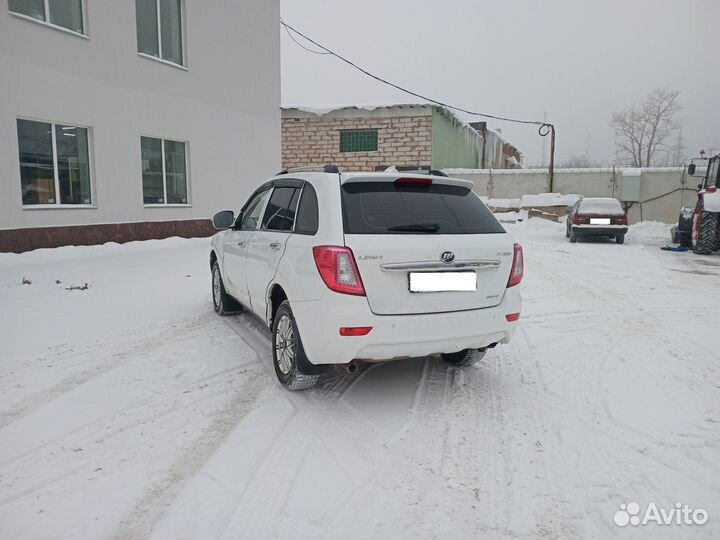 LIFAN X60 1.8 МТ, 2013, 170 500 км