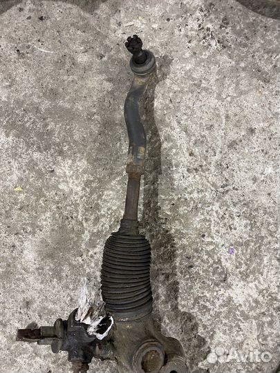 Рулевая рейка в сборе toyota land cruiser 200