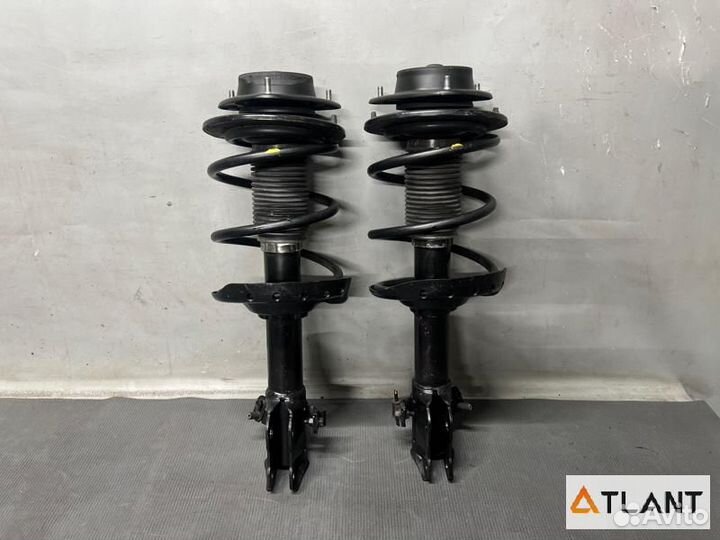 Стойка передняя subaru impreza