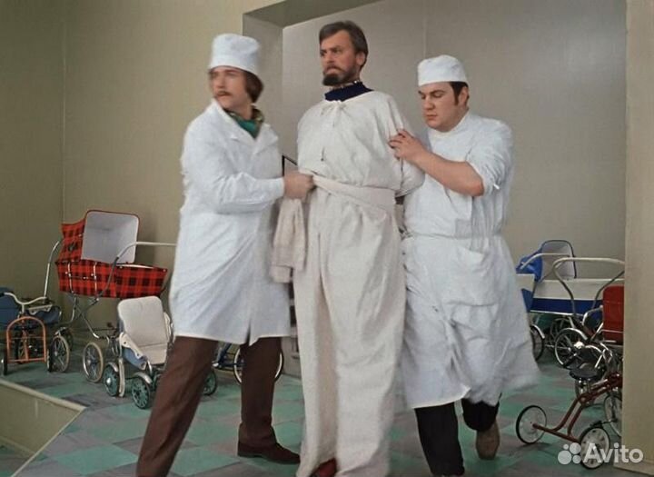 Санитар вахтой с проживанием